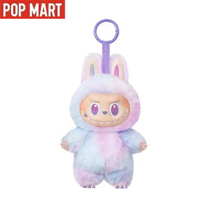 【★正規品★POP MART(ポップマート)】LABUBU The Monsters ハイライトシリーズ Lucy(ヘンウン)キーリング|開封済ディスプレイボックス付き 韓国人気キャラクターグッズ