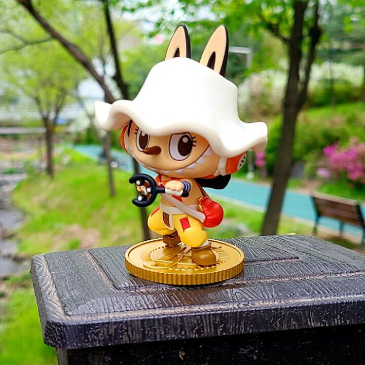 楽天市場】☆正規品☆ Pop Mart Labubu The Monsters x One Piece 