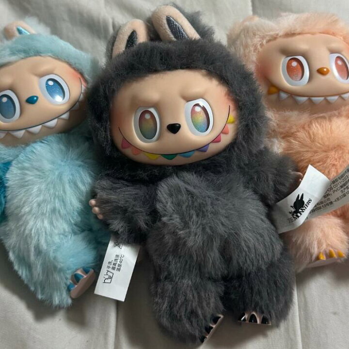 楽天市場】[正規品] POP MART（ポップマート）LABUBU The Monsters