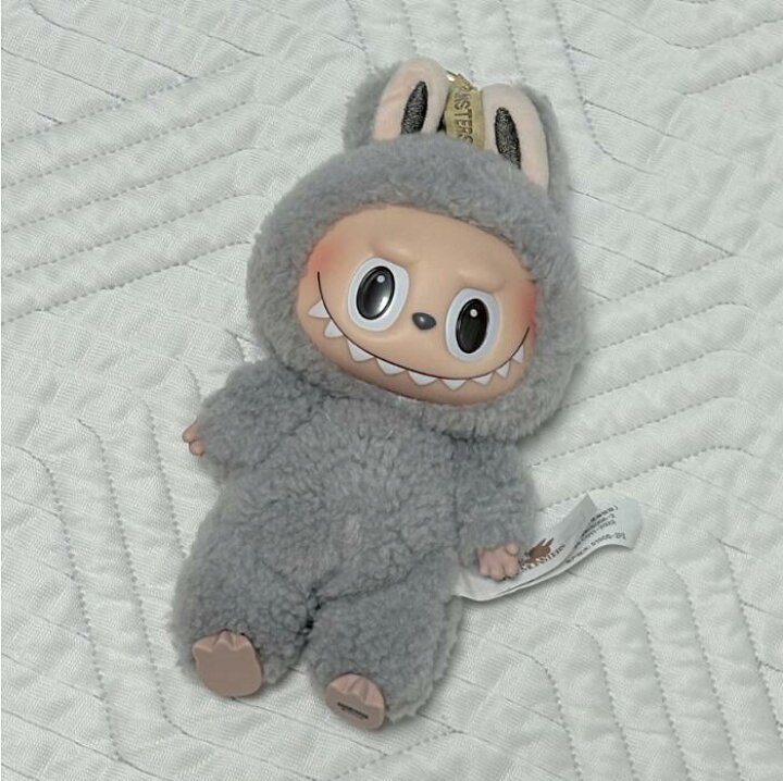 楽天市場】【◇正規品◇】Pop Mart Labubu The Monsters -Tasty MONSTERS ラブブ マカロン Sesame Bean