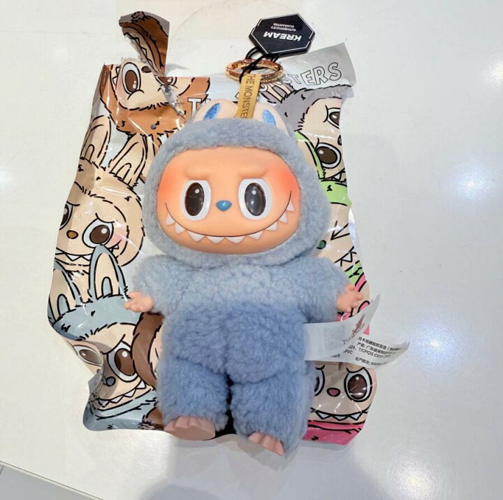 楽天市場】【◇正規品◇】Pop Mart Labubu The Monsters - Tasty 