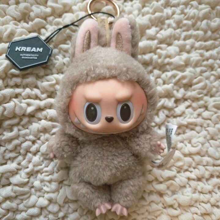 楽天市場】【◇正規品◇】Pop Mart Labubu The Monsters Tasty Macaron 