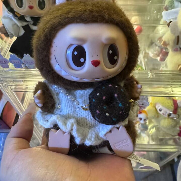 楽天市場】【◇正規品◇】Pop Mart Labubu Let