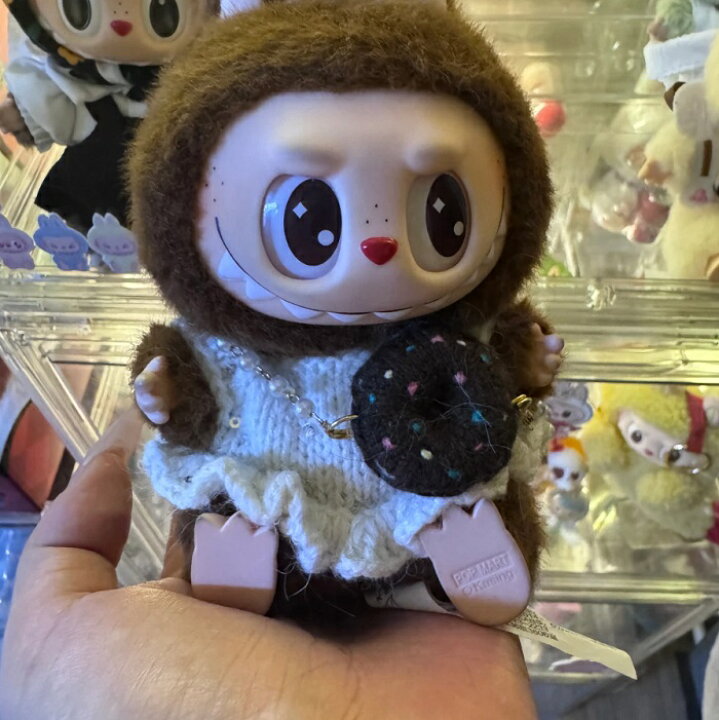 楽天市場】【正規品】Pop Mart Labubu [Secret] Let