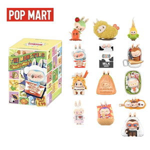 yKizPop Mart Labubu The Monsters Wacky Mart Series Figure (1pc) tBMA |bv}[g uu UX^[Y bL[}[g V[Y LN^[ObY Jς݃{bNX CO tB