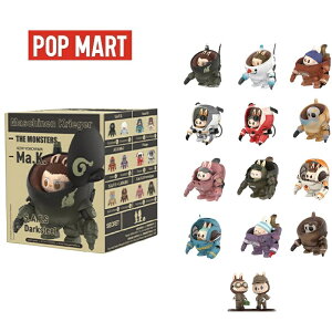 yKizPop Mart Labubu The Monsters x Kou Yokoyama Maschinen Krieger Series Unopened Random Box Keyring (1pc) |bv}[g uu UX^[Y REER} }V[lN[K[ _{bNX 