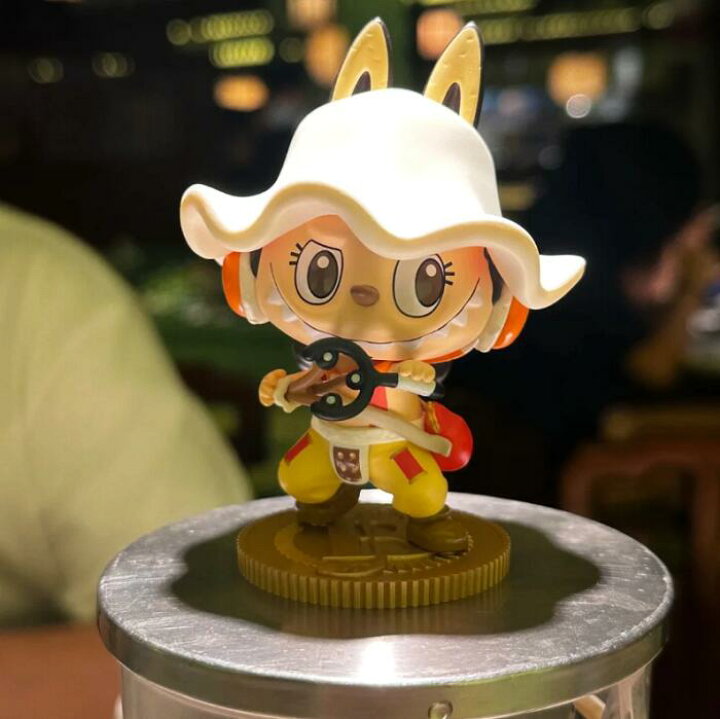 楽天市場】【◇正規品◇】Pop Mart Labubu The Monsters x ONE PIECE 