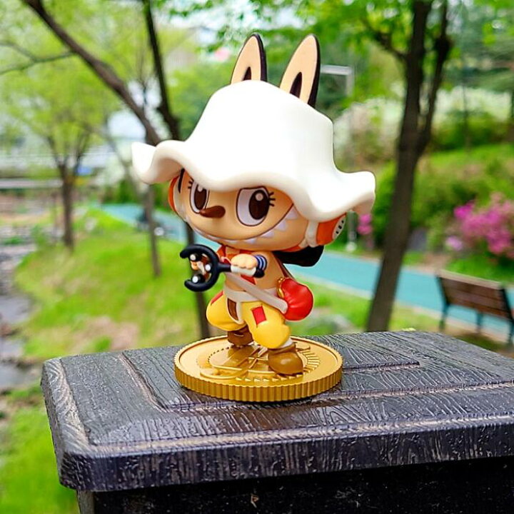楽天市場】【◇正規品◇】Pop Mart Labubu The Monsters x ONE PIECE 
