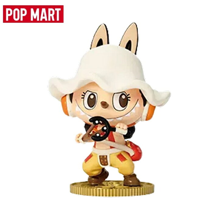 楽天市場】【◇正規品◇】Pop Mart Labubu The Monsters x ONE PIECE 