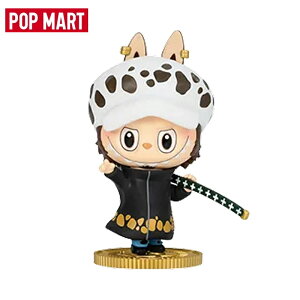 yKizPop Mart Labubu The Monsters x ONE PIECE Series Figure Trafalgar LawiJ{bNXj|bv}[g uu UX^[Y s[X R{ tBMA gt@K[E[ Jς݃{b