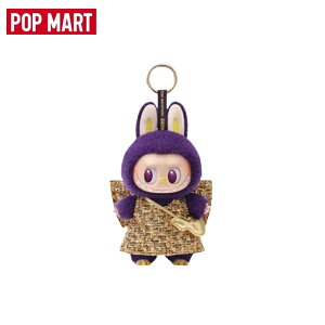 yKizPop Mart Labubu x Pronounce Lucky Fairy Figure KeyringiJ{bNXj |bv}[g uu viEX bL[tFA[ L[z_[ tBMA LN^[ObY RN