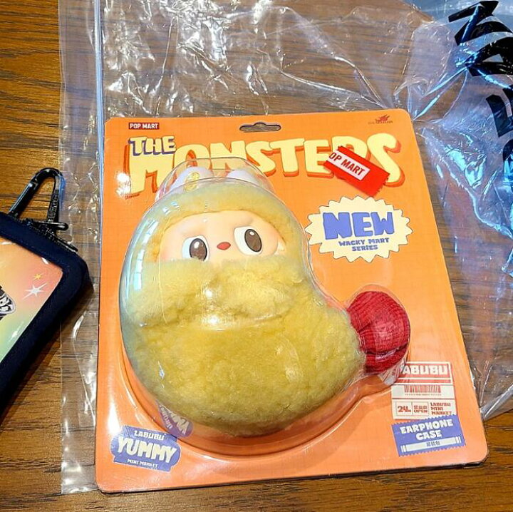 楽天市場】【◇正規品◇】POP MART（ポップマート）Labubu The 