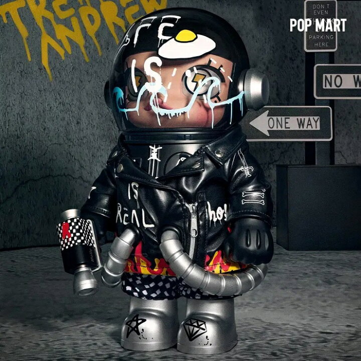 楽天市場】【◇正規品◇】POPMART（ポップマート）Pop Mart Mega Space 