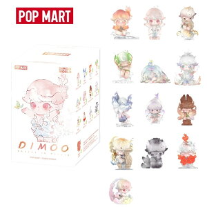 yKizPop Mart Dimoo Shapes In Nature Series Figures |bv}[g fB[ lC`[V[Y tBMA uCh{bNX RNV  CeAG