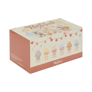 yKizPop Mart Labubu Letfs Play Together Series Unopened Random Box Keyring (1pc ~ 6pc) |bv}[g uu ꏏɗVڂV[Y L[z_[ _{bNX J tBMA LN^[