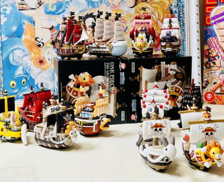 楽天市場】【◇正規品◇】Pop Mart One Piece The Grand Line Series 