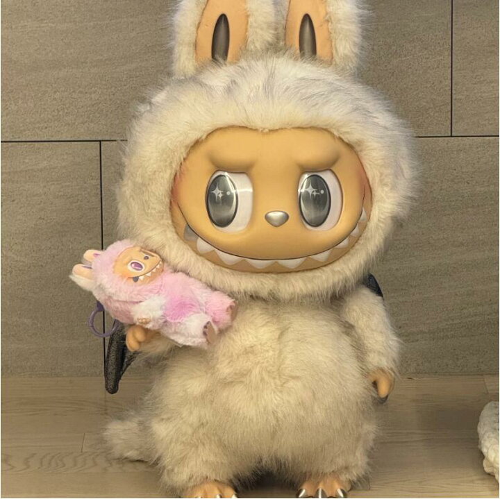 楽天市場】[Big Size]【◇正規品◇】Pop Mart The Monsters Zimomo 