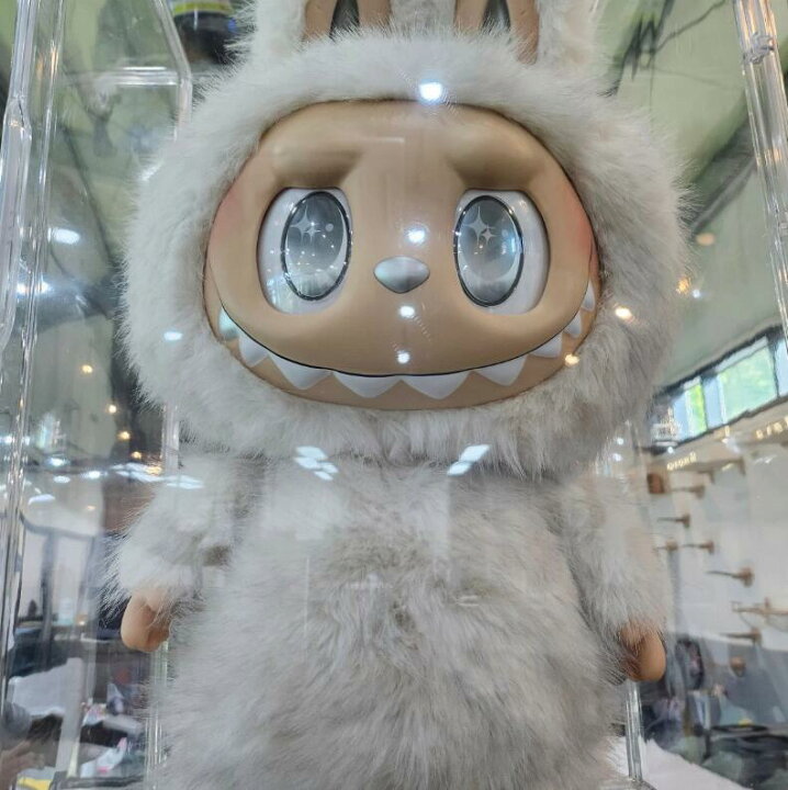 楽天市場】[Big Size]【◇正規品◇】Pop Mart The Monsters Zimomo 