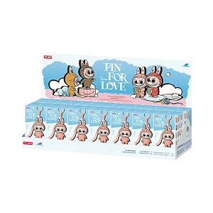 yKizPop Mart Labubu The Monsters Pin For Love Series Vinyl Plush Pendant Sealed Case (N-Z) (1 Blind Box ~ 14 Blind Boxes) |bv}[g uu UEX^[Y stH[uV[Y rj[ʂ 