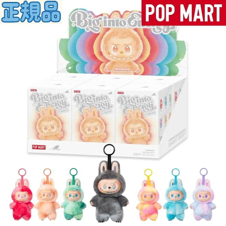 楽天市場】[正規品] POP MART（ポップマート）LABUBU The Monsters 