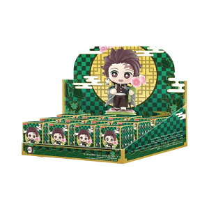 Ki Pop Mart Demon Slayer Kimetsu no Yaiba Birth Flower Series Sealed Case (1 Blind Box ~ 12 Blind Boxes) |bv}[g Sł̐n o[Xt[V[Y V[hP[X 1`12 uCh{bNX 