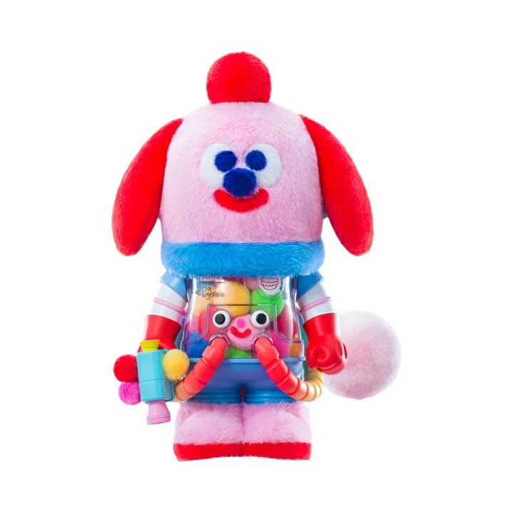 楽天市場】☆正規品☆ Pop Mart Mega Space Molly Jon Burgerman 400 