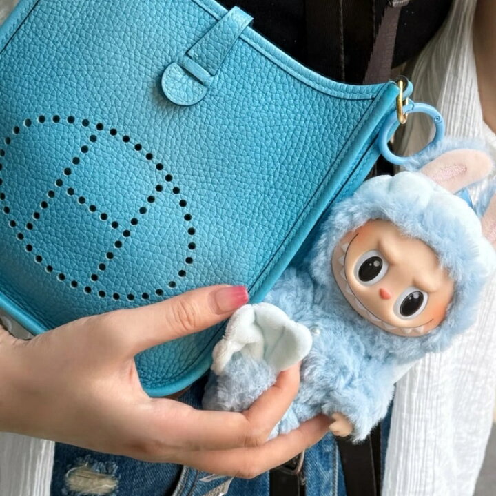 楽天市場】☆正規品☆ Pop Mart Labubu Hide and Seek In Singapore 