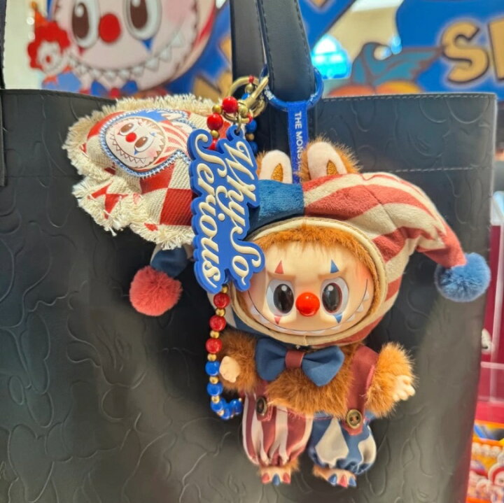 楽天市場】POP MART（ポップマート） Why So Serious Series Vinyl 