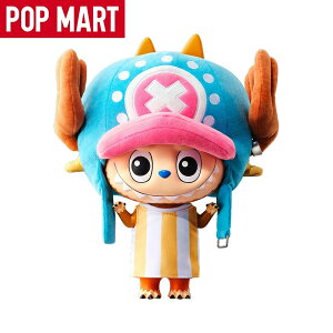 Ki [Big Size] Pop Mart Mega Labubu x One Piece Tony Tony Chopper 1000% |bv}[g Kuu × s[X gj[gj[E`bp[ 1000 Ki tBMA RNV  lC L