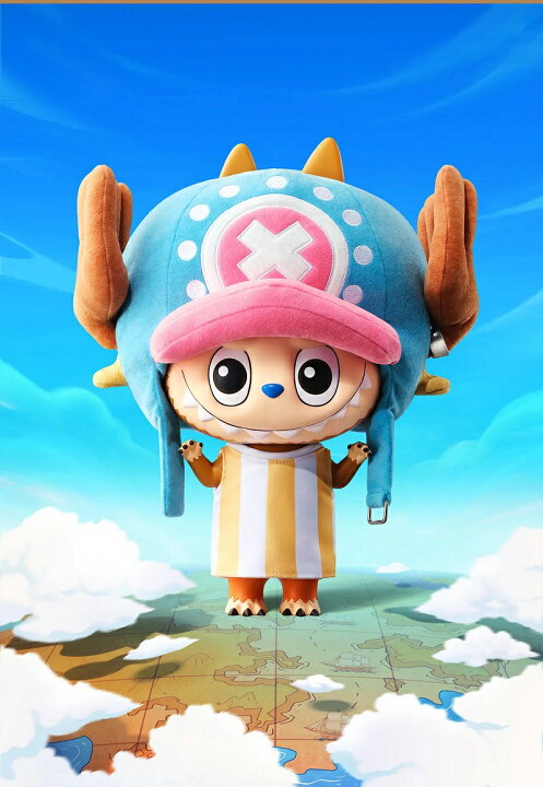 楽天市場】☆正規品☆ [Big Size] Pop Mart Mega Labubu x One Piece 