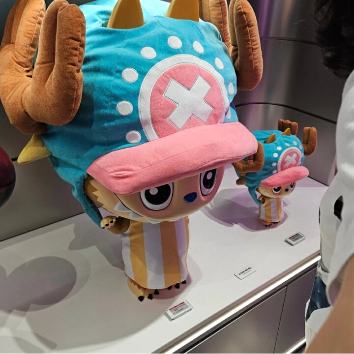 楽天市場】☆正規品☆ [Big Size] Pop Mart Mega Labubu x One Piece 