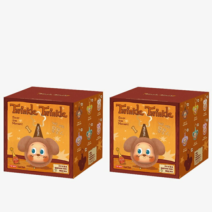 楽天市場】正規品 Pop Mart Twinkle Twinkle Savor the Moment Series 