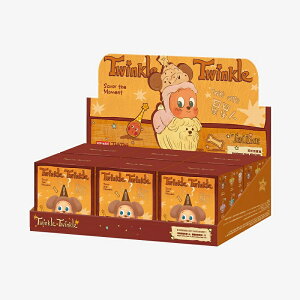 正規品 Pop Mart Twinkle Twinkle Savor the Moment Series Earphone Case (1 Blind Box ~ 12 Blind Boxes) ポップマート Twinkle Twinkle Savor the Moment シリーズ イヤホンケース ブラインドボックス 未開封 正規品 1個〜12個セ