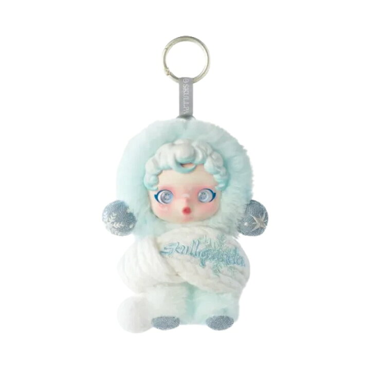 楽天市場】☆正規品☆ Pop Mart Skullpanda Winter Symphony Series 