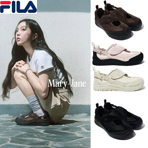 FILA (tB) MELVIS MARY JANE Sandals 4Color tB rX [WF[ T_ lC 4F ؍lC t@bV fB[X  ₷ y