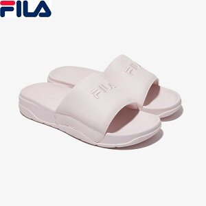 FILA (tB) SLEEK TENDER 25 Pink Slippers tB X[Ne_[ 25 sN fB[X Xbp  ₷ y JWA ėp