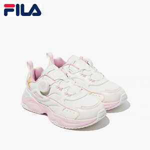 FILA Kids RAYFLIDE Dial KD (Size 18-24) tB LbY CtCh _C Xj[J[ qp  ₷ y JWA