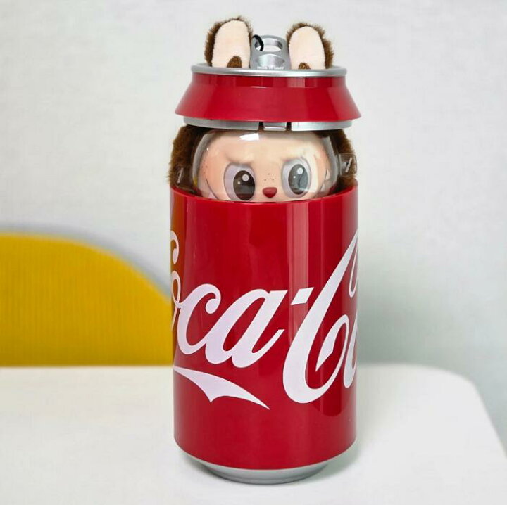 楽天市場】◇正規品◇ POP MART（ポップマート）Labubu Coca Cola 