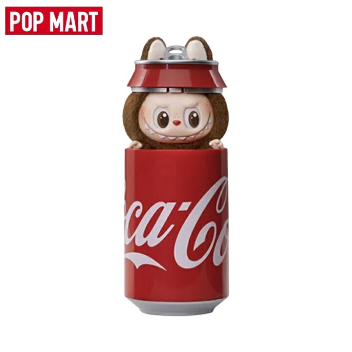 楽天市場】◇正規品◇ POP MART（ポップマート）Labubu Coca Cola 