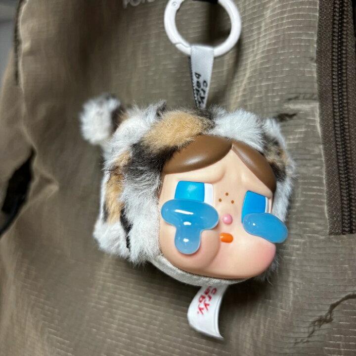 楽天市場】【◇正規品◇】Pop Mart Crybaby Wild But Cutie Series 