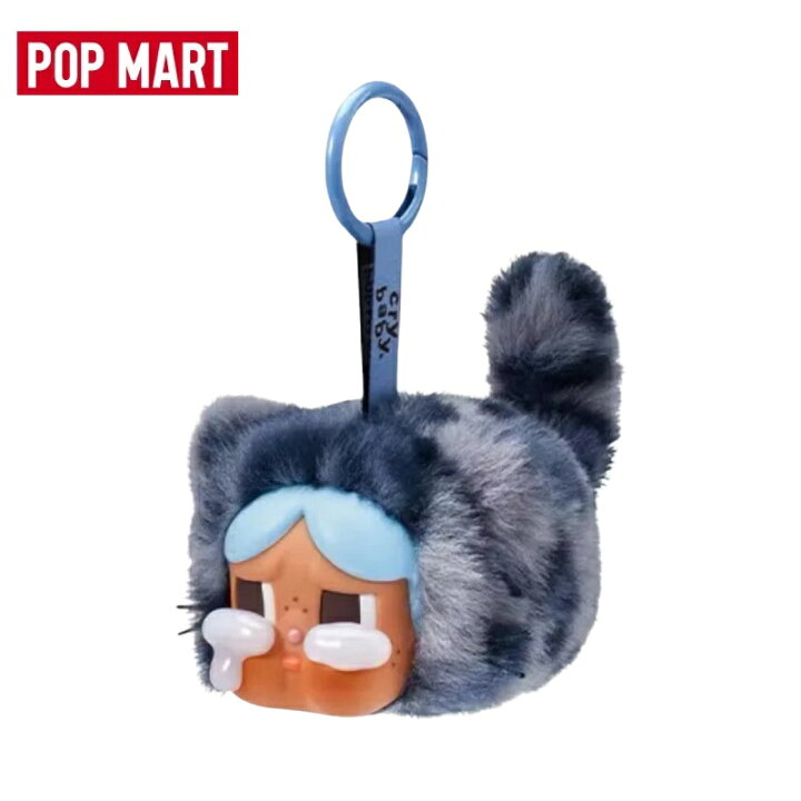 楽天市場】【◇正規品◇】Pop Mart Crybaby Wild But Cutie Series 