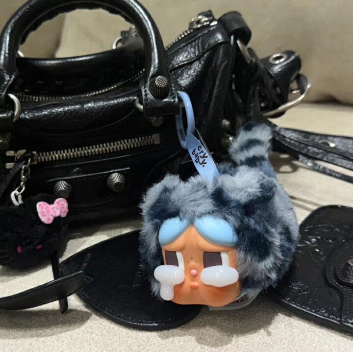 楽天市場】【◇正規品◇】Pop Mart Crybaby Wild But Cutie Series 