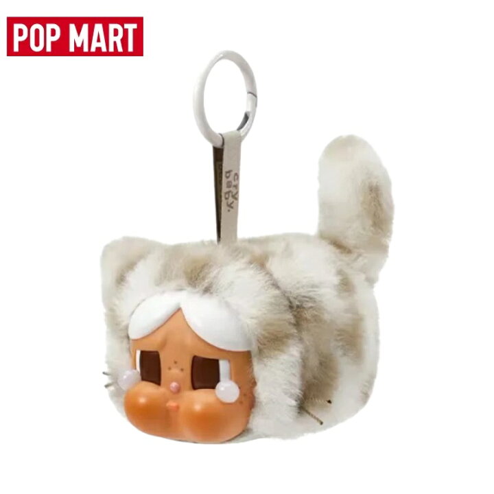 楽天市場】【◇正規品◇】Pop Mart Crybaby Wild But Cutie Series 