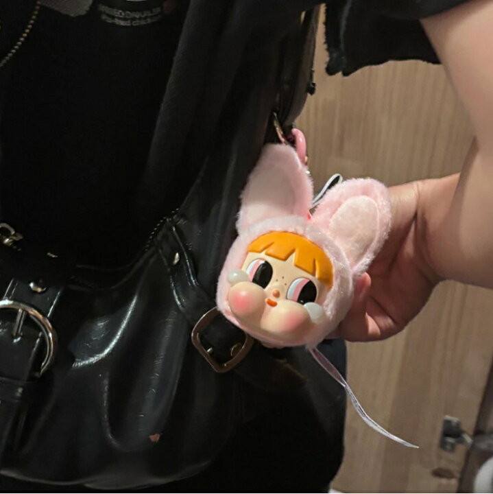 楽天市場】【◇正規品◇】Pop Mart Crybaby x Powerpuff Girls Series 