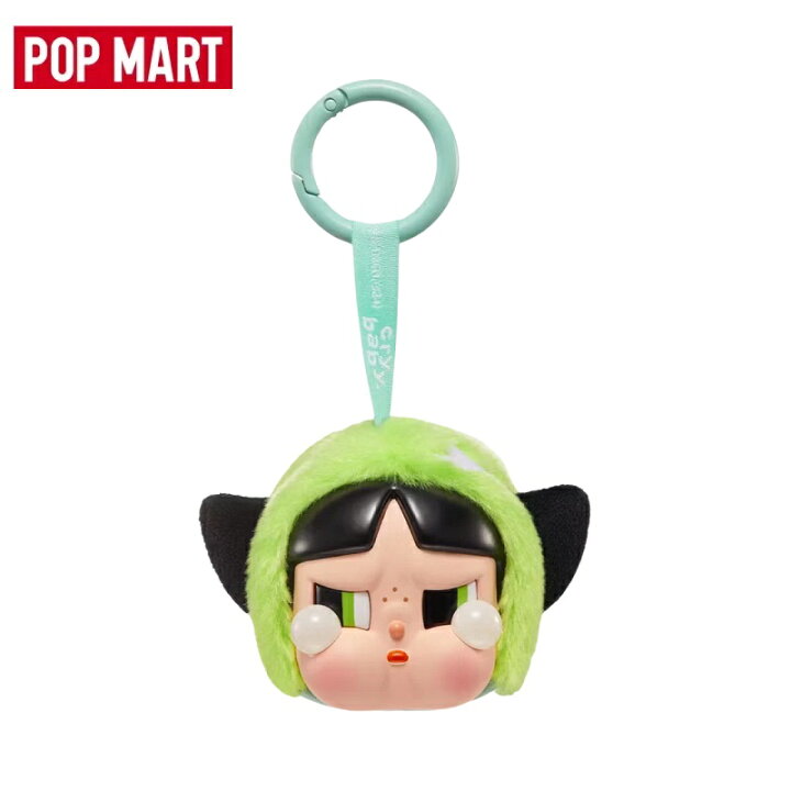 楽天市場】【◇正規品◇】Pop Mart Crybaby x Powerpuff Girls Series 
