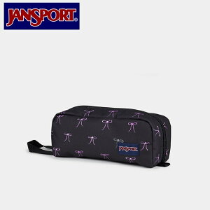 JANSPORT (WX|[c) Perfect Pouch Bad Bows WX|[c p[tFNg|[` obh{EY fUC {  ϕi|[` ANZT[[  RpNg ֗ JWA