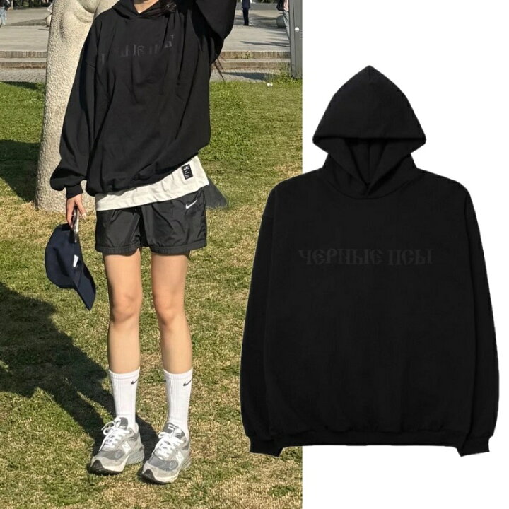 新品 XL】Ye Gosha yeezy YZYレアパーカー 新品未使用】YZY パーカー 