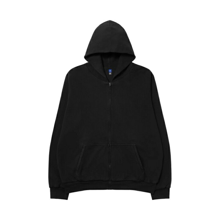 楽天市場】【正規品】 Yeezy YZY Zip-Up Hoodie Black イージー YZY 