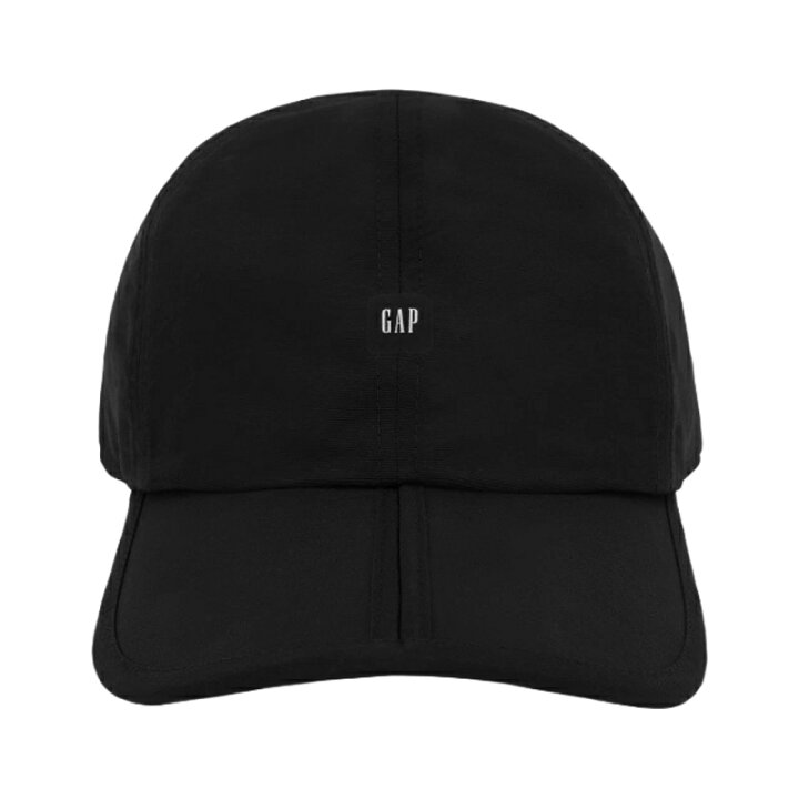 Yeezy Gap by Balenciaga foldable cap YEEZY GAP BALENCIAGA FOLDABLE CAP REVIEW! - YouTube main image 4