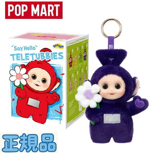 Ki Pop Mart Teletubbies Say Hello Series Figures Sealed Case Tinky Winky's Chill Flower (Ji) |bv}[g e^r[Y ZCn[V[Y tBMA V[hP[X eBL[EBL[̃`